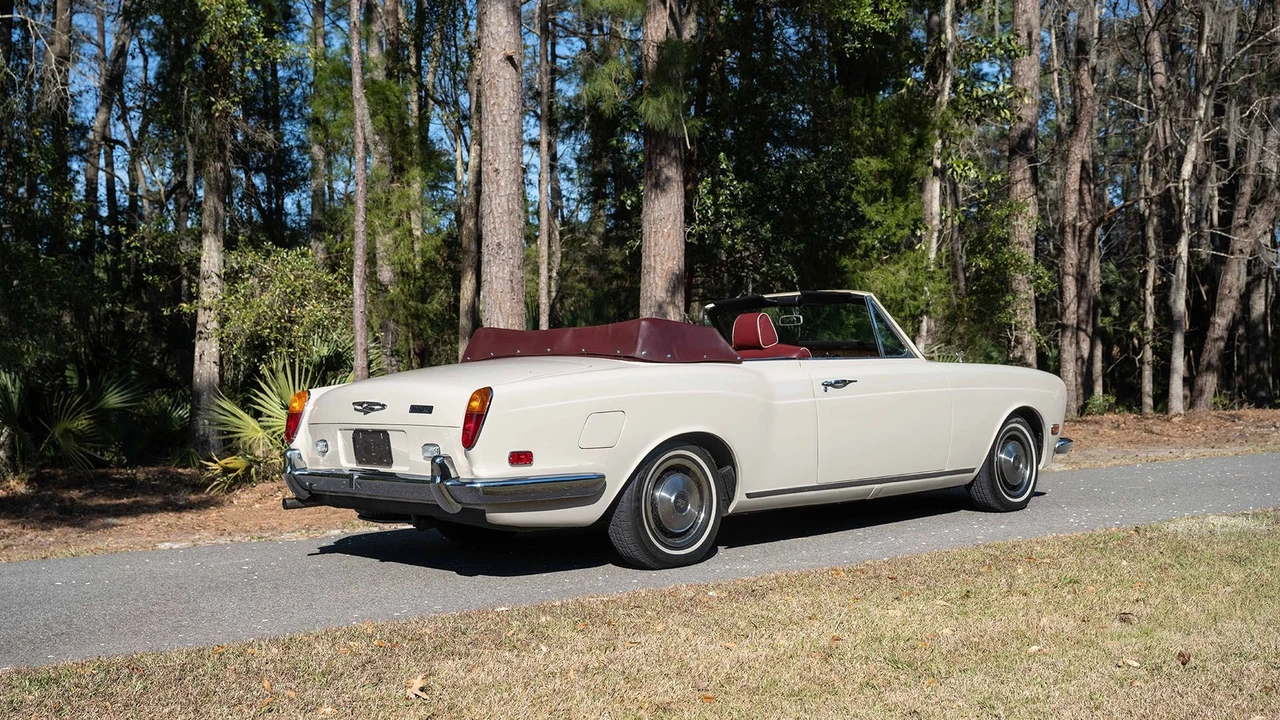 1971 Rolls-Royce Corniche Series I - Image 13 of 31