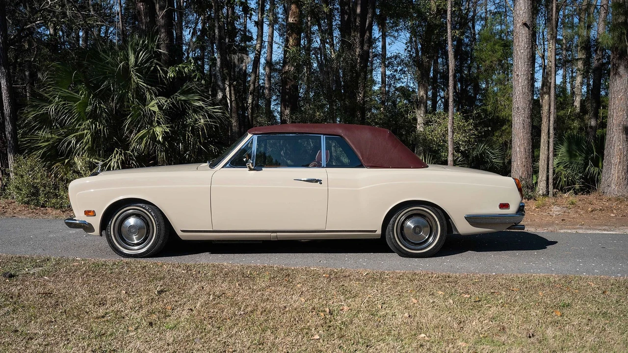 1971 Rolls-Royce Corniche Series I - Image 27 of 31