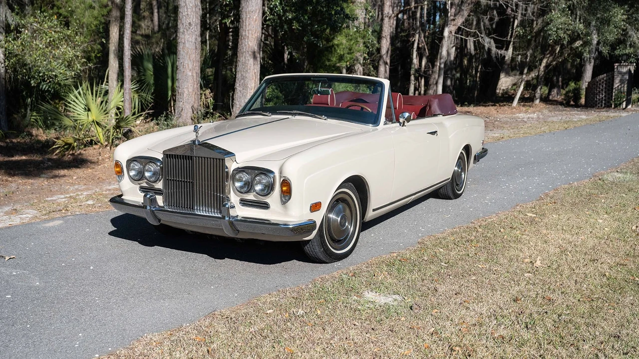 1971 Rolls-Royce Corniche Series I - Image 12 of 31