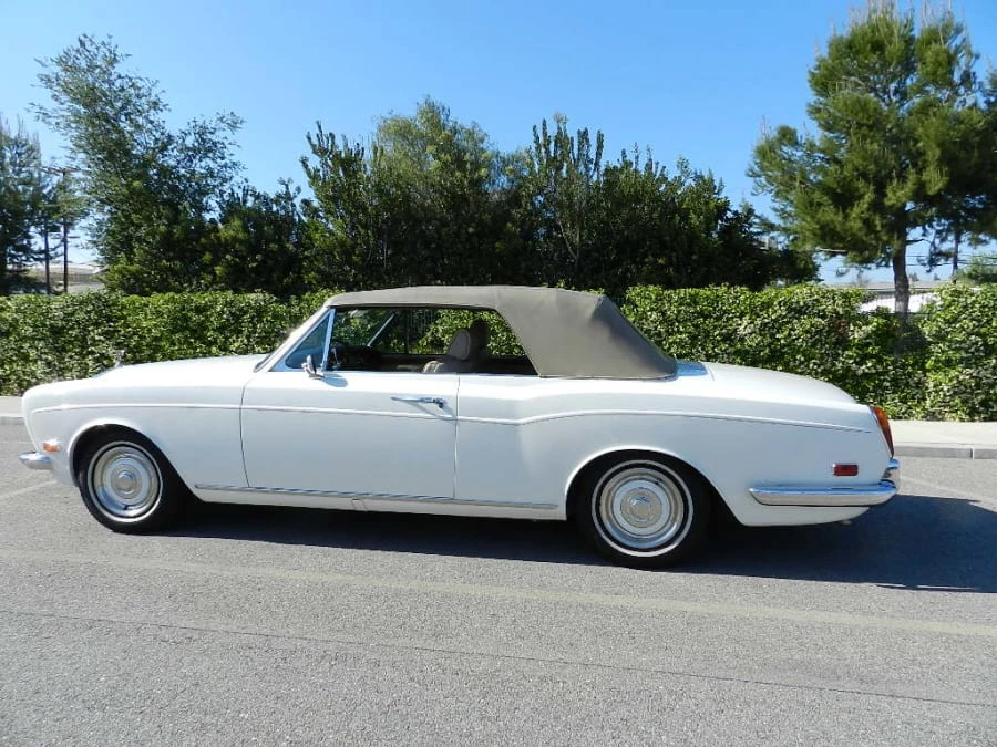 1971 Rolls-Royce Corniche Series I - Image 2 of 8