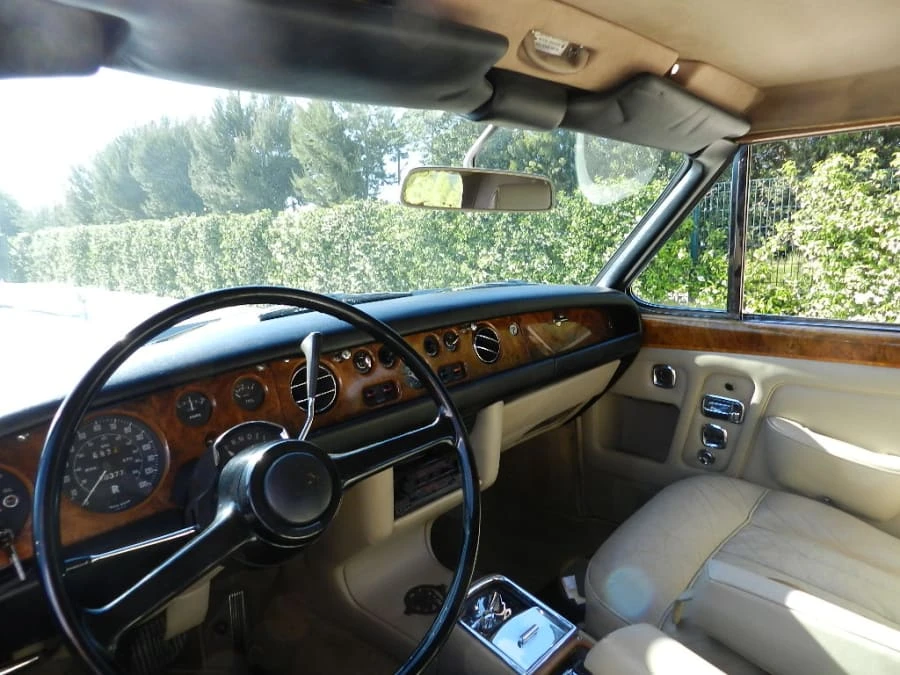 1971 Rolls-Royce Corniche Series I - Image 4 of 8