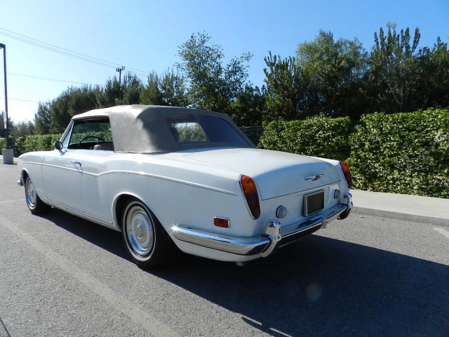 1971 Rolls-Royce Corniche Series I - Image 5 of 8