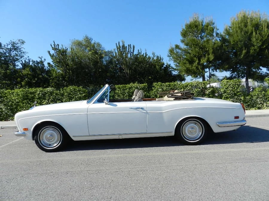 1971 Rolls-Royce Corniche Series I - Image 6 of 8