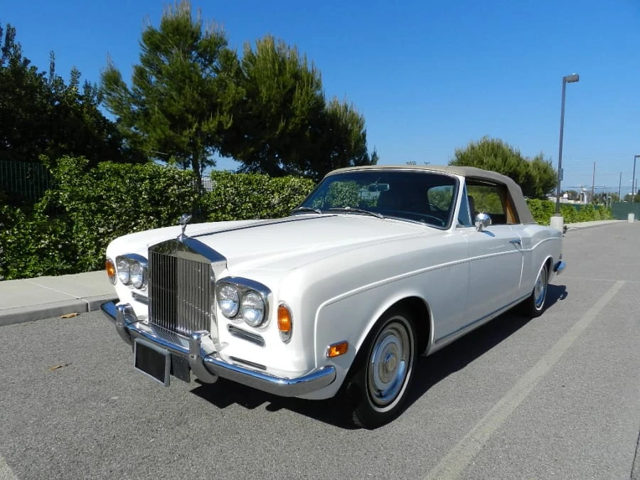 1971 Rolls-Royce Corniche Series I - Image 8 of 8