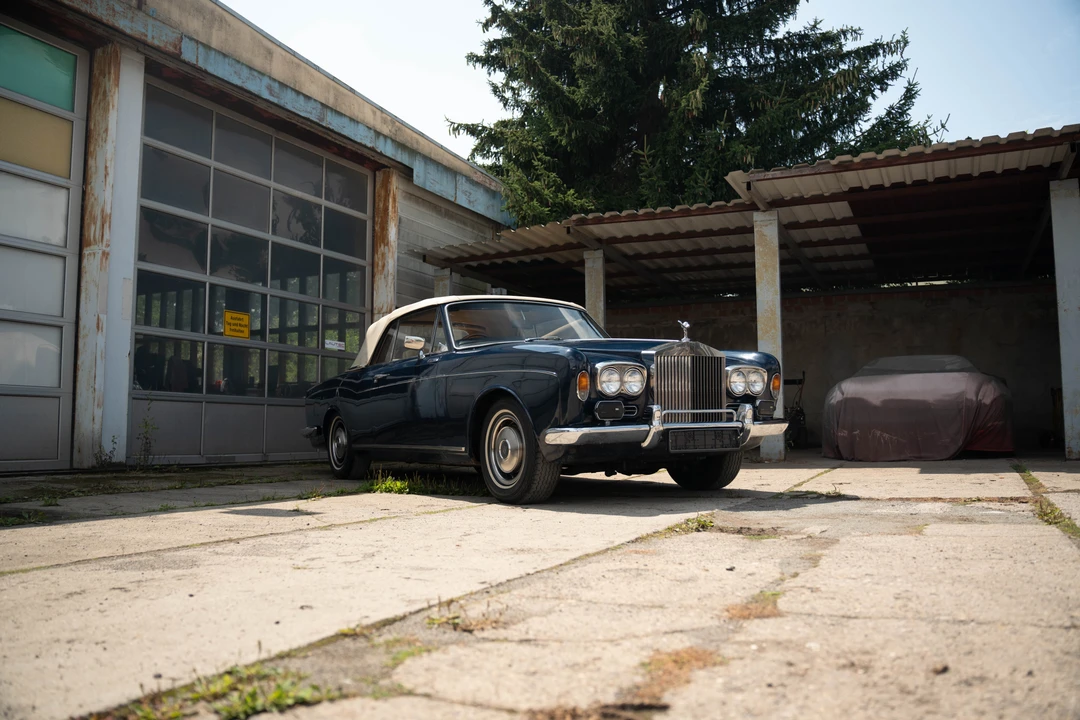 1971 Rolls-Royce Corniche Series I - Image 7 of 31