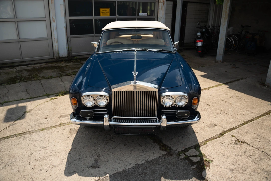 1971 Rolls-Royce Corniche Series I - Image 2 of 31