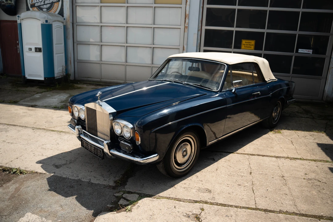 1971 Rolls-Royce Corniche Series I - Image 3 of 31