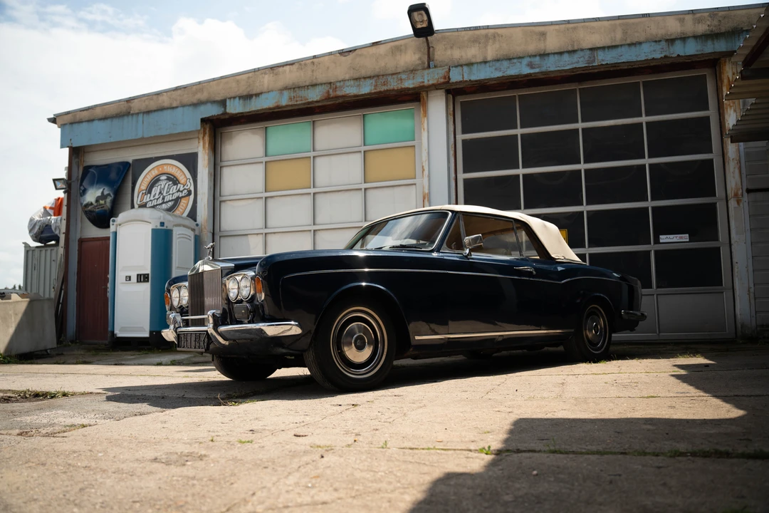 1971 Rolls-Royce Corniche Series I - Image 8 of 31