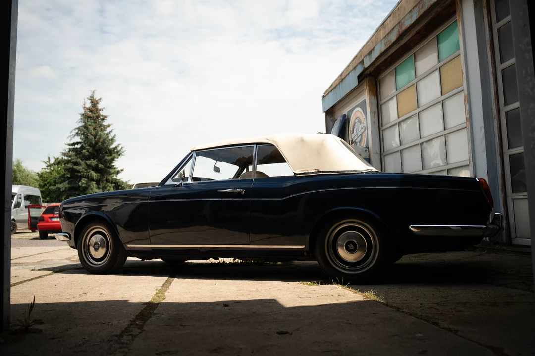 1971 Rolls-Royce Corniche Series I - Image 4 of 31