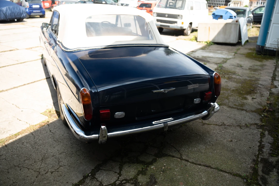 1971 Rolls-Royce Corniche Series I - Image 5 of 31