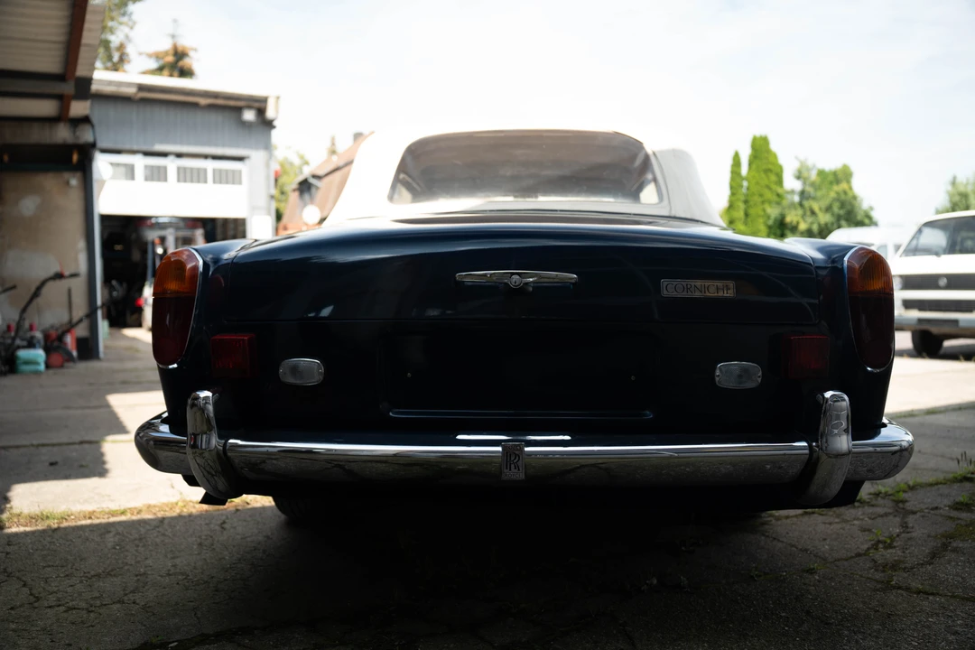 1971 Rolls-Royce Corniche Series I - Image 6 of 31