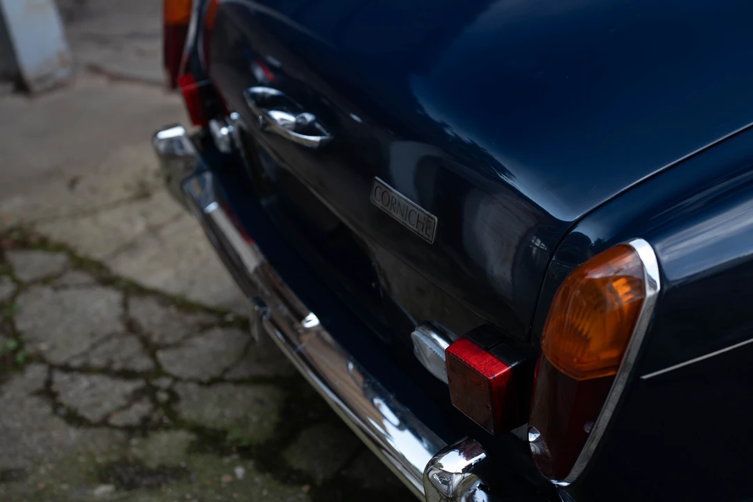 1971 Rolls-Royce Corniche Series I - Image 24 of 31