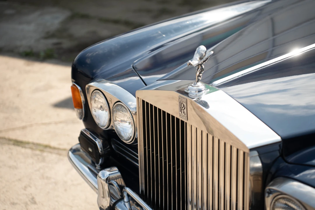1971 Rolls-Royce Corniche Series I - Image 16 of 31