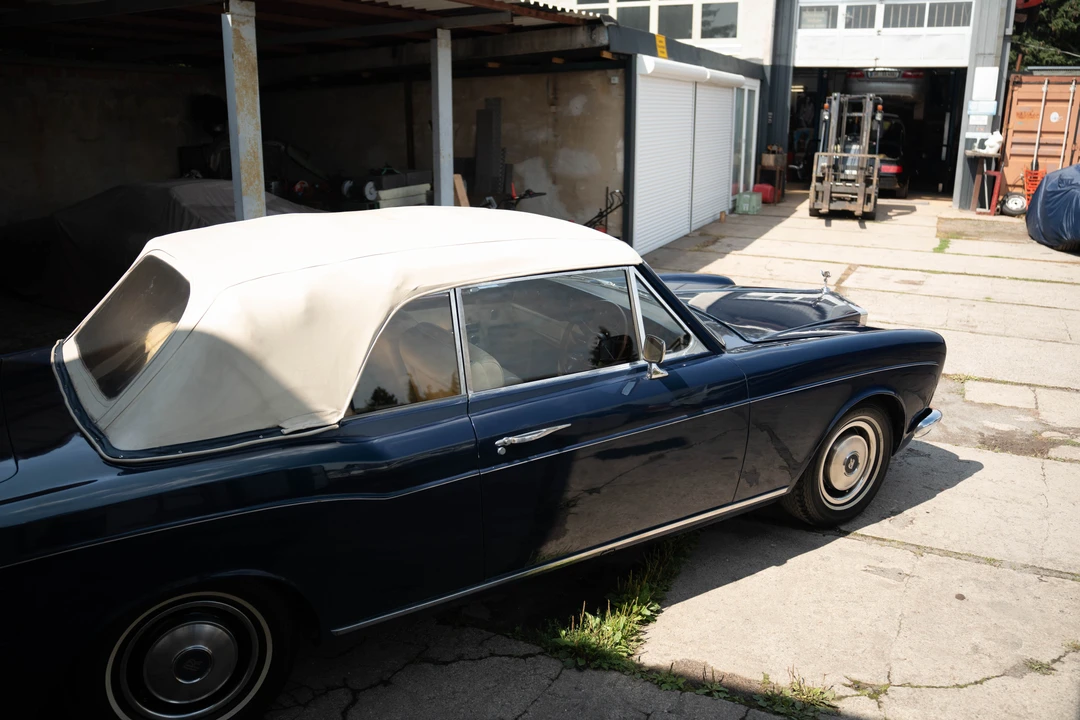 1971 Rolls-Royce Corniche Series I - Image 30 of 31