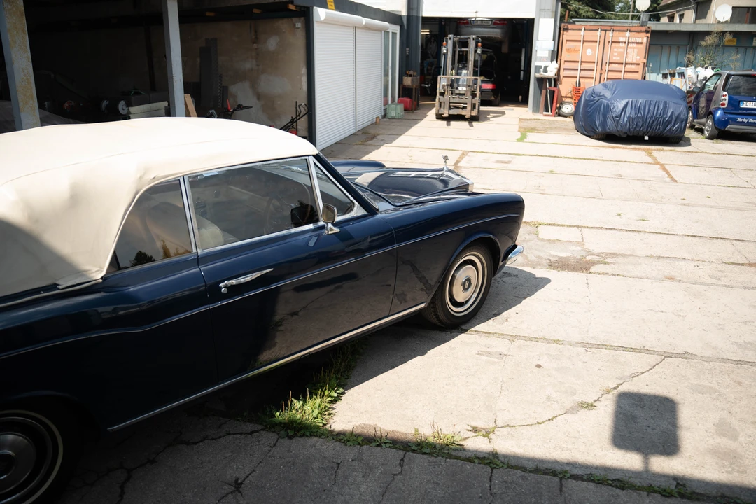 1971 Rolls-Royce Corniche Series I - Image 31 of 31