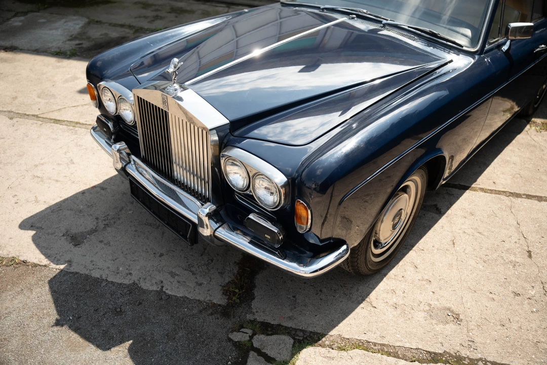 1971 Rolls-Royce Corniche Series I - Image 17 of 31