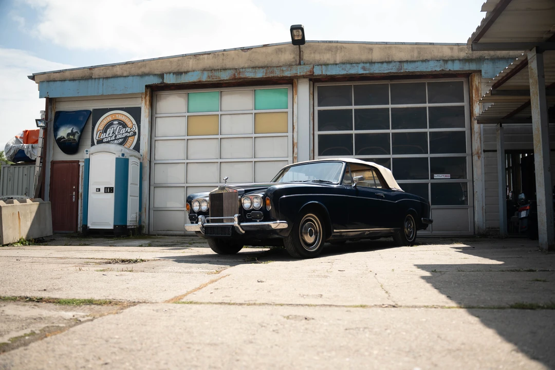 1971 Rolls-Royce Corniche Series I - Image 9 of 31
