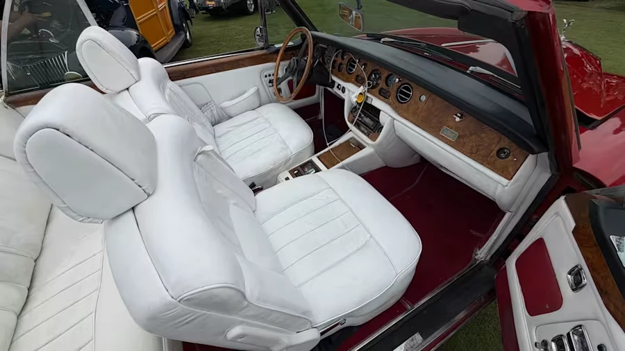 1971 Rolls-Royce Corniche Series I - Image 6 of 12