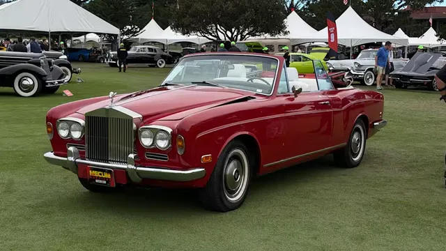 1971 Rolls-Royce Corniche