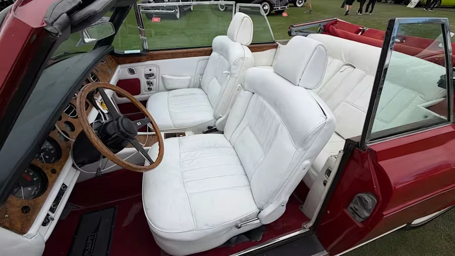 1971 Rolls-Royce Corniche Series I - Image 7 of 12