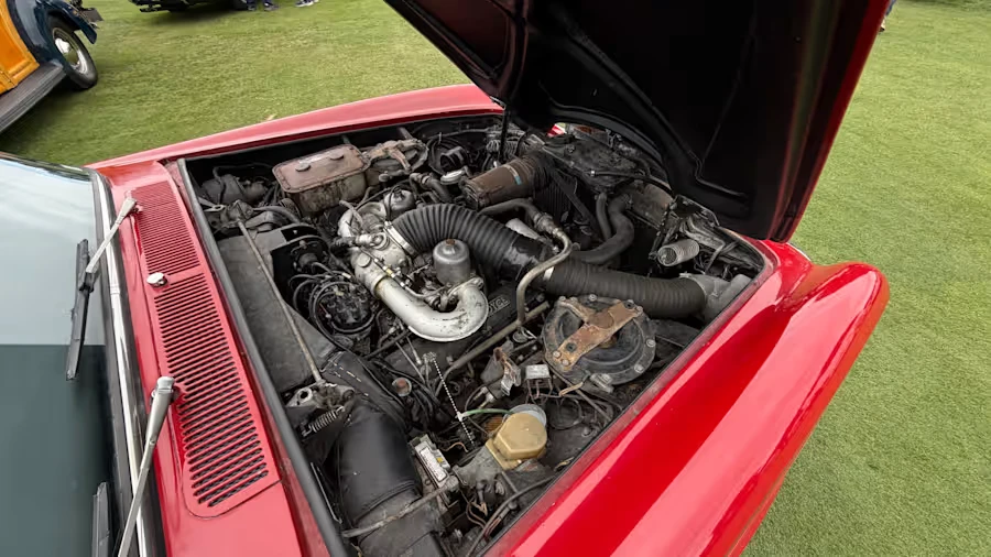 1971 Rolls-Royce Corniche Series I - Image 12 of 12