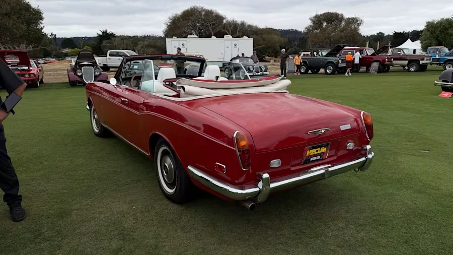 1971 Rolls-Royce Corniche Series I - Image 4 of 12