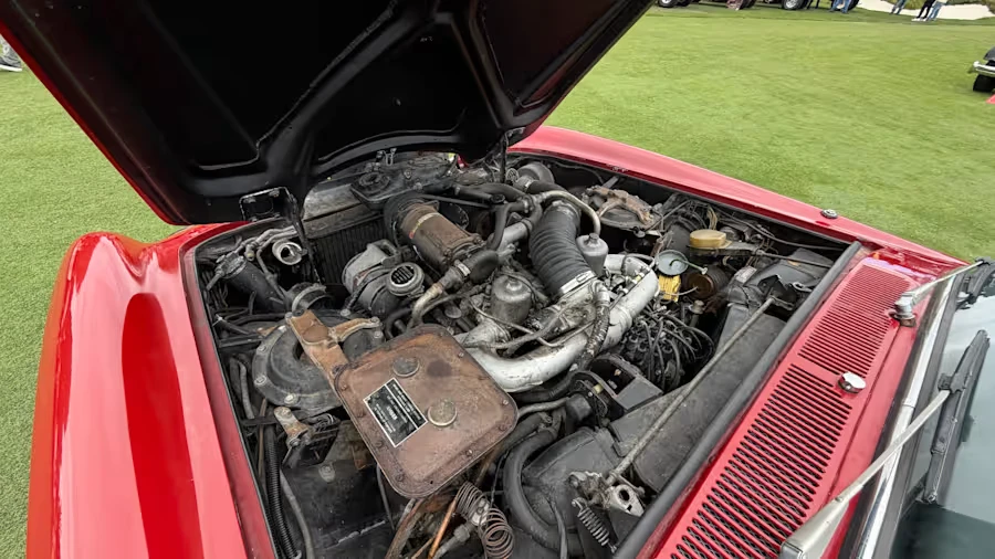 1971 Rolls-Royce Corniche Series I - Image 11 of 12