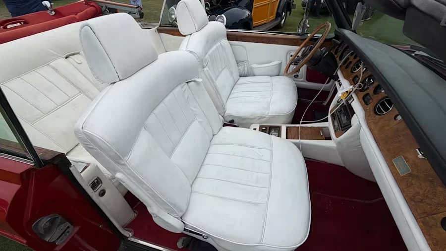 1971 Rolls-Royce Corniche Series I - Image 8 of 12