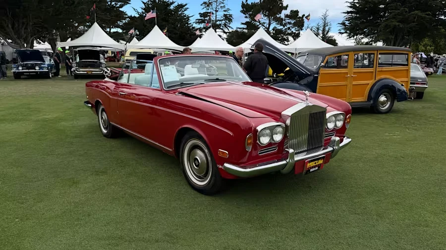 1971 Rolls-Royce Corniche Series I - Image 3 of 12
