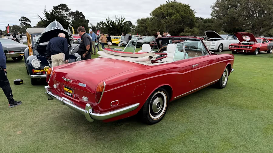 1971 Rolls-Royce Corniche Series I - Image 2 of 12