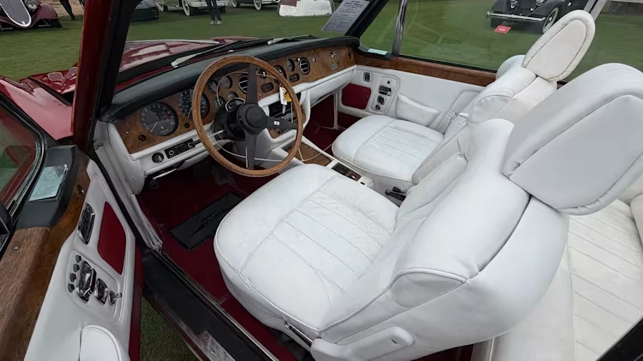 1971 Rolls-Royce Corniche Series I - Image 5 of 12