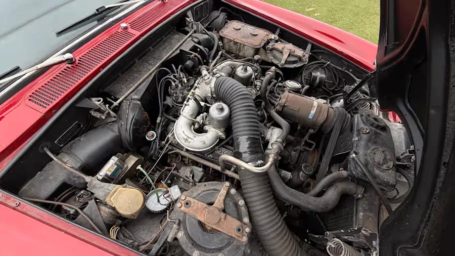 1971 Rolls-Royce Corniche Series I - Image 9 of 12