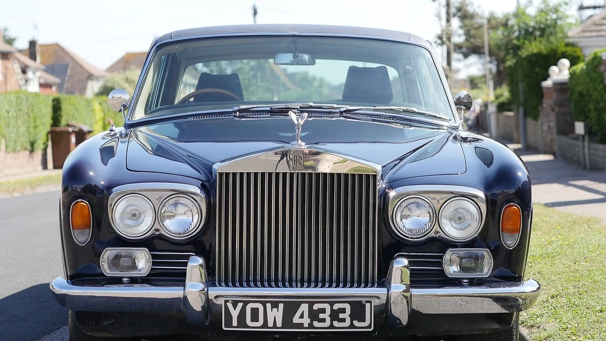 1971 Rolls-Royce Corniche Series I - Image 13 of 30