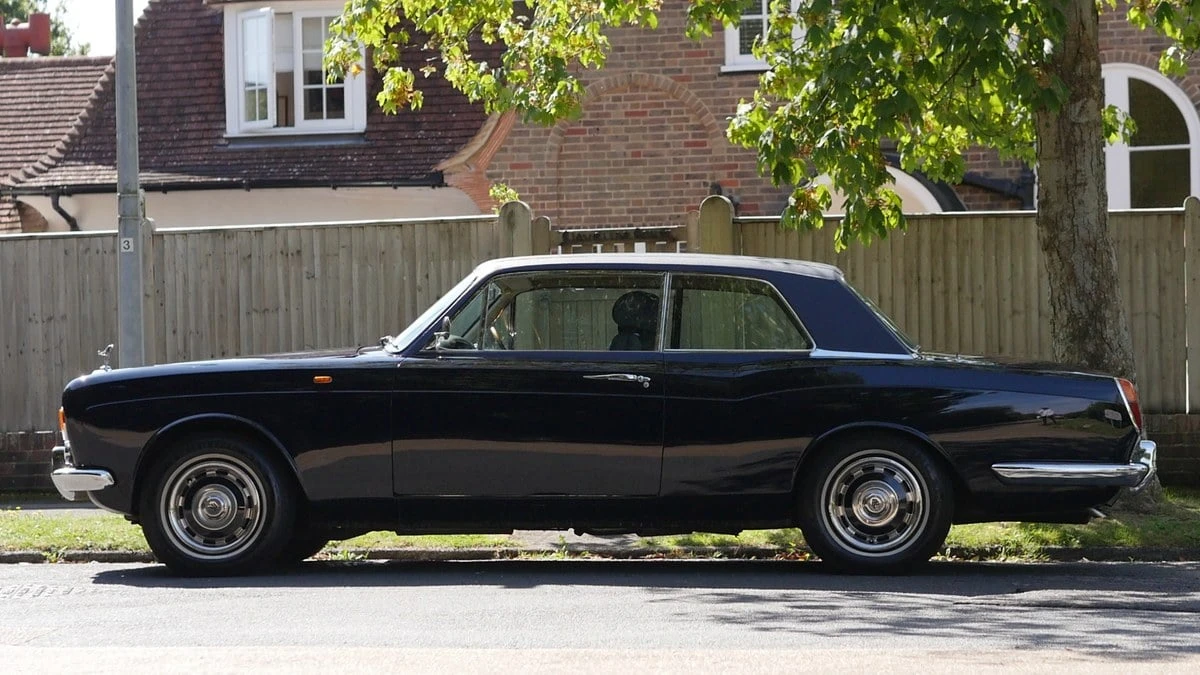 1971 Rolls-Royce Corniche Series I - Image 2 of 30