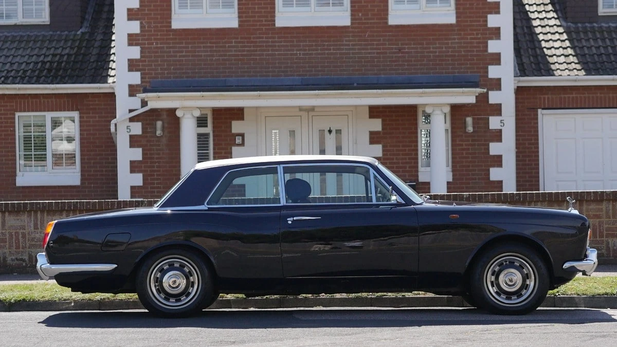 1971 Rolls-Royce Corniche Series I - Image 15 of 30