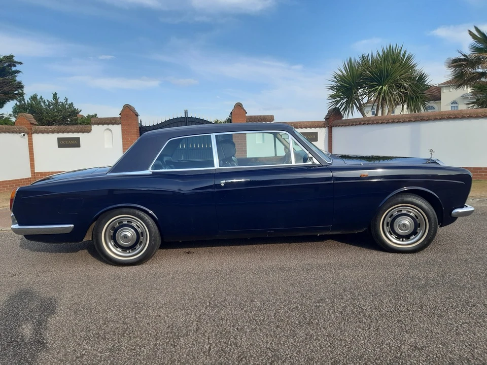 1971 Rolls-Royce Corniche Series I - Image 5 of 30