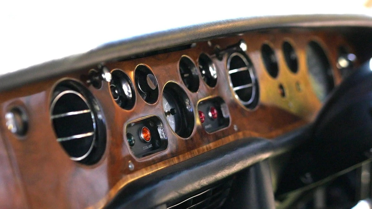 1971 Rolls-Royce Corniche Series I - Image 24 of 30