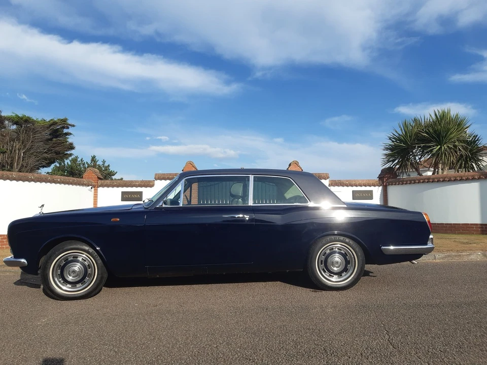1971 Rolls-Royce Corniche Series I - Image 3 of 30