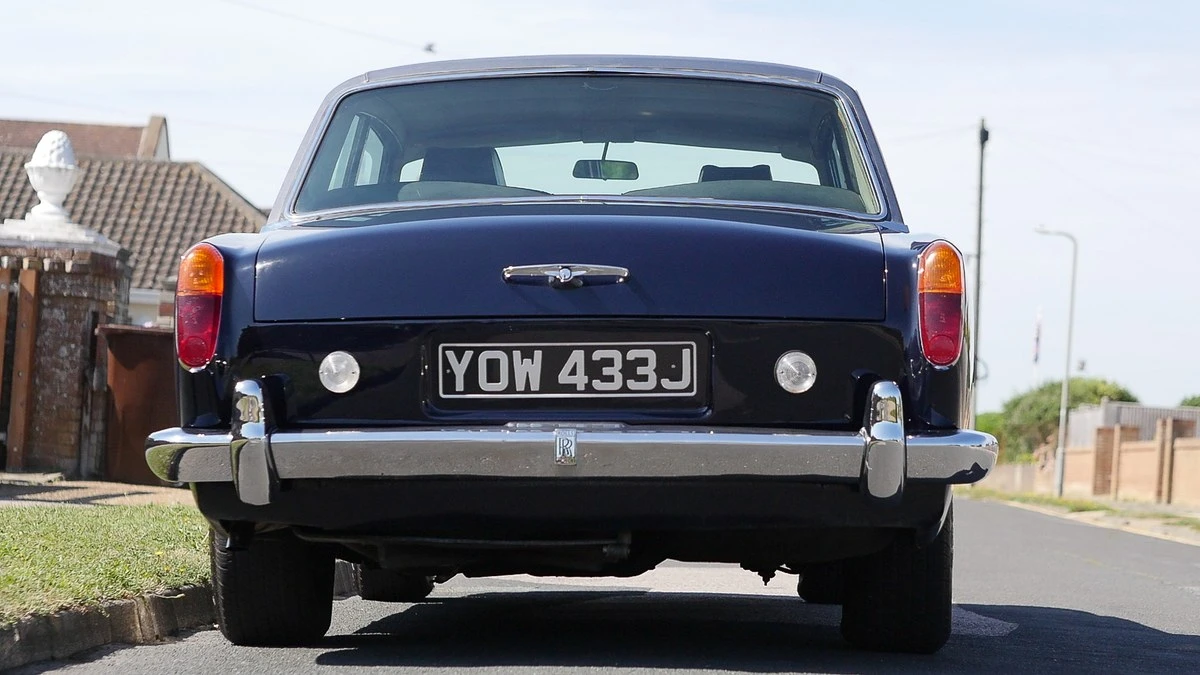 1971 Rolls-Royce Corniche Series I - Image 14 of 30
