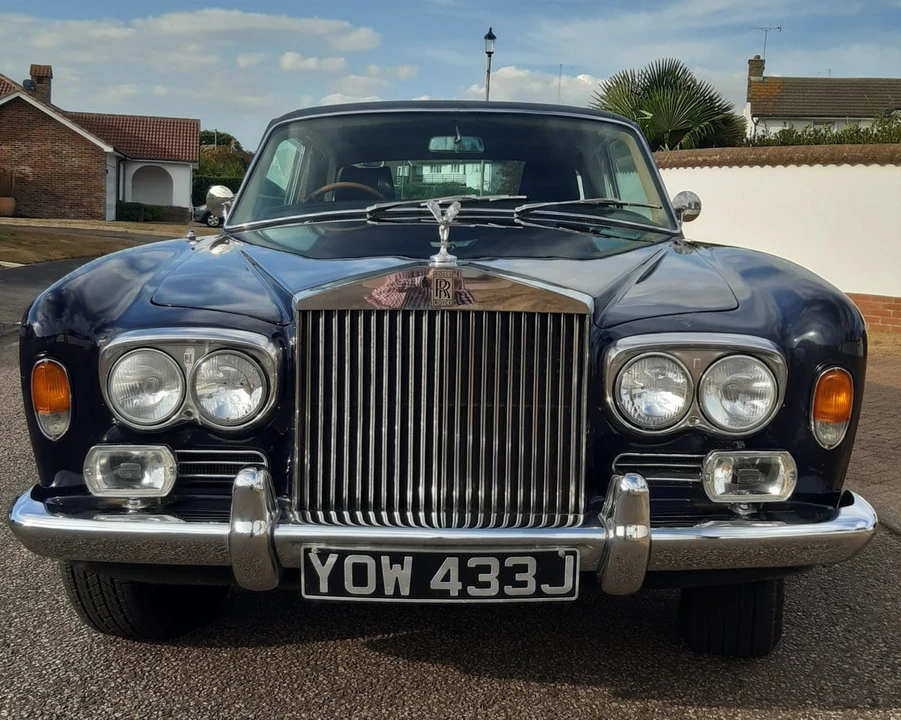 1971 Rolls-Royce Corniche Series I - Image 12 of 30