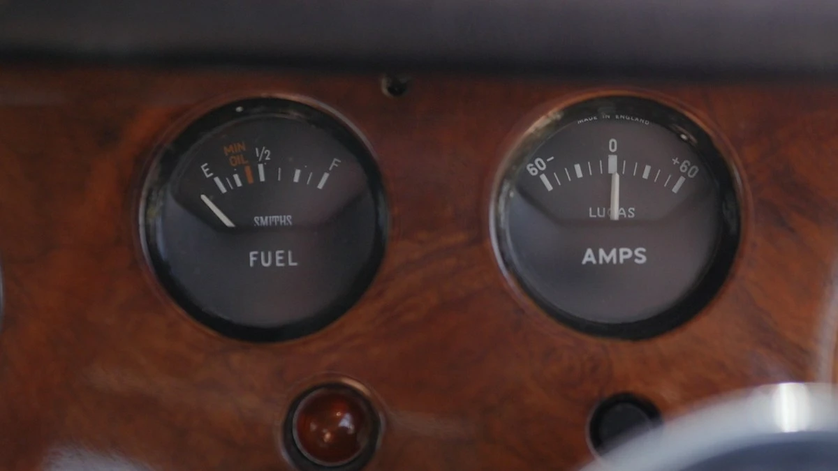 1971 Rolls-Royce Corniche Series I - Image 29 of 30