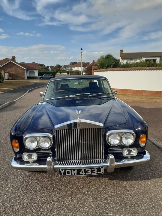 1971 Rolls-Royce Corniche Series I - Image 6 of 30