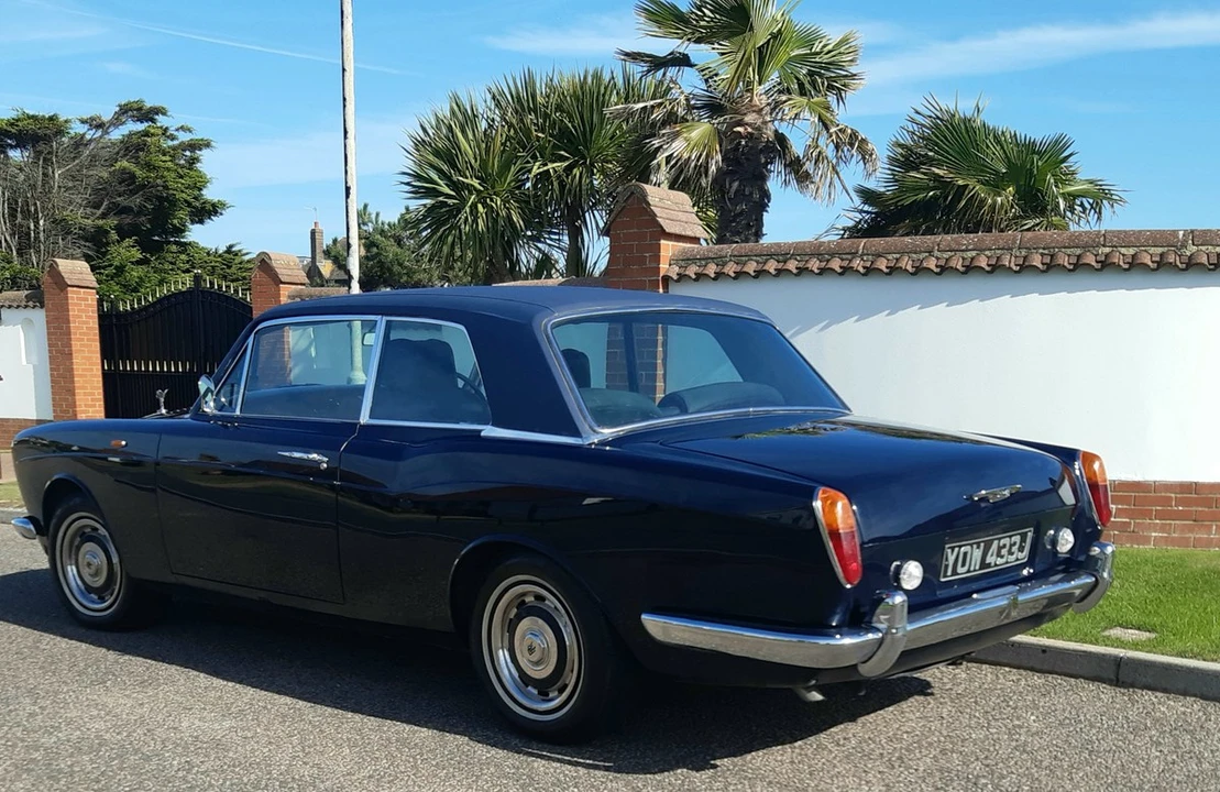 1971 Rolls-Royce Corniche Series I - Image 9 of 30