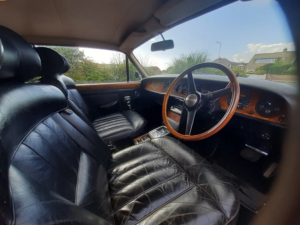 1971 Rolls-Royce Corniche Series I - Image 20 of 30
