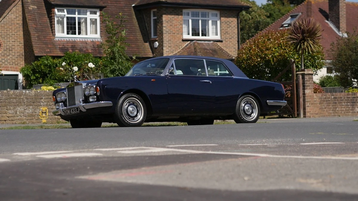 1971 Rolls-Royce Corniche Series I - Image 4 of 30