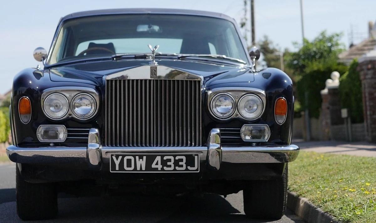 1971 Rolls-Royce Corniche Series I - Image 11 of 30