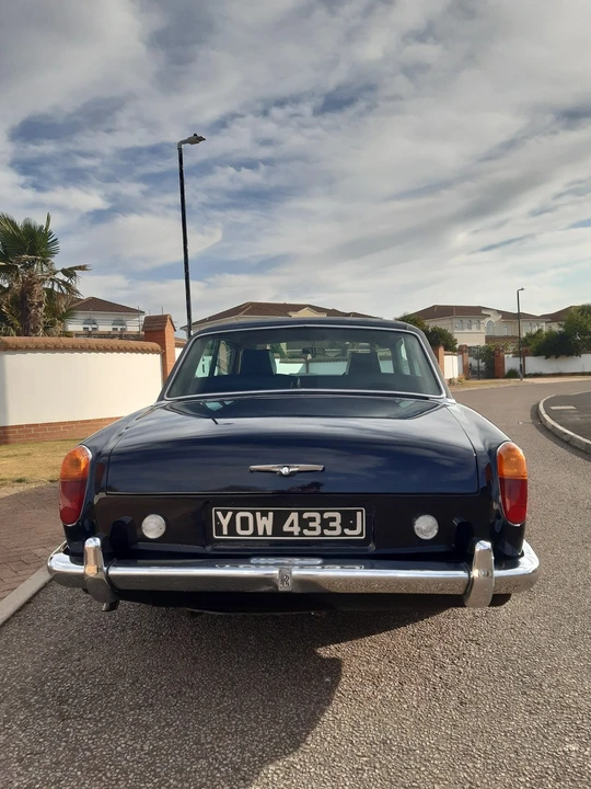 1971 Rolls-Royce Corniche Series I - Image 8 of 30