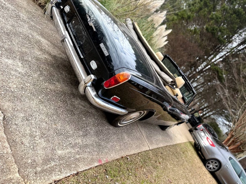1971 Rolls-Royce Corniche Series I - Image 8 of 9