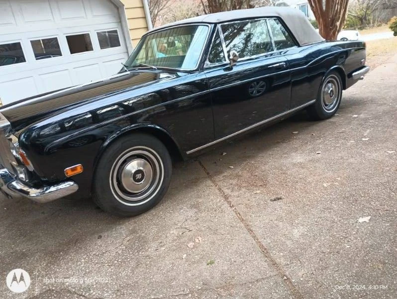 1971 Rolls-Royce Corniche Series I - Image 9 of 9