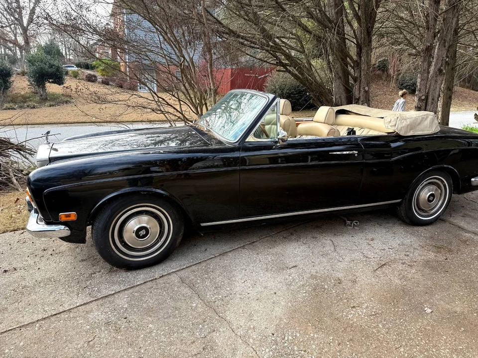1971 Rolls-Royce Corniche Series I - Image 6 of 9
